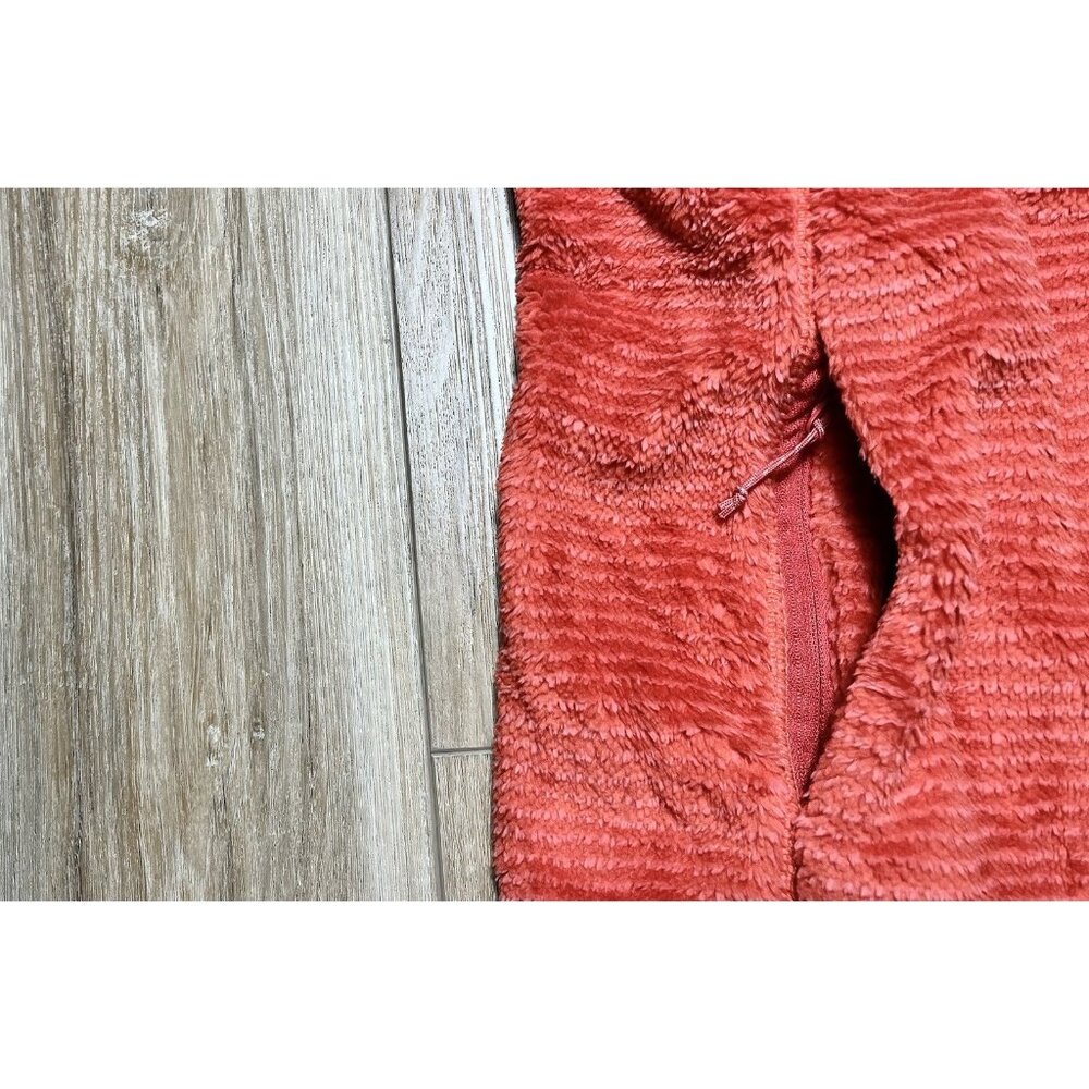 Mountain Khakis Winterlust Soft Coral Orange Vest - Women Size Medium - Picture 12 of 14